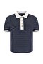 Alphonsin Women's Slim Fit Polo T-Shirt