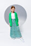 Girl's Blazer Single Button Jacket-New Season
