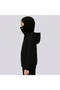 -Kar Masked Ninja Unisex Zip-Up Sweatshirt Cardigan 3-Ply Thick Zip-Up Stu - 8