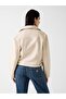 Nada Vintage Biker Women's Brown Jacket W6Rl09Wh1X0-G1Fg - 3