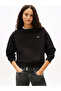 Women's tjw relaxed silver script crewneck sweater