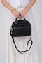 Silver & Polo Sp1216 Women's Handbag Black - 4