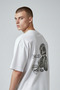 Korn Issues Printed 100% Cotton Unisex Oversized Rock T-Shirt Tee Shirt
