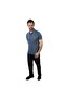 Men's Performance Polo: Classic Piqué, Tipped Collar, Embroidered Detail