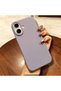 iPhone 17 Compatible Case with Camera Protrusion, Soft Silicone Inside, Velvet Launch Cover.