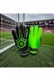 Gk Degaj Palm Colored Children's Goalkeeper Gloves Goalkeeper Gloves Wrist Bandage Gloves