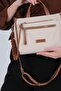 Silver & polo sp1228 women's handbag - 4