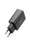 USB-C Quick Charge Speed Charger, 20W, Black - 2
