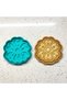 Heart Petal Flower Cookie Mold and Stamp Set |   Romantic Spring Design |   Valentine's Day
