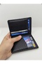Wallet Deri dik model cüzdan - 4