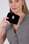 Silver & Polo Sp1200 Wallet & Card Holder Black - 3