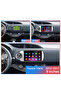 Toyota Yaris 2012–2017, 9″ Touch, GPS, 4G WiFi, DSP, CarPlay Android 13 - 2
