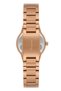 Brand Rose Gold Color Original 2 Years Warranty Women Wristwatch - in Stylish Gift Box - 4