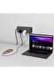8AC 2990W Power Strip with PD 20W & QC 18W, 2M Cable, Multi-Device Charging - 2
