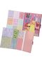 Topmodel Clothing Design Coloring Book |   Fashion Notebook with Stickers |   33 Pages - 3