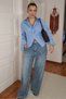 Design Model Tie-Up Shirt