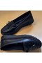Soft Orthopedic Flat Sole Mother Model Women's Ballerina Shoes - 4