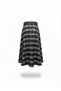 Premium Quality Plaid Women's Skirt with Belt Detail - 4