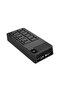 2500W 6 AC Power Strip with Retractable Cables, PD 20W Fast Charging & Timer - 2