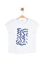 Girl's T-Shirt 8-14 Years 31331 - 4