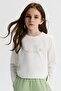 Girl's T-Shirt 8-14 Years 31336