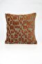 '' Elia'' Jacquard Chenille Woven 4-Piece Combination Decorative Throw Pillow Cover - 3