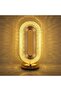 Crystal Night Table Lamp - 2