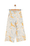 Girl's Pants 4-8 Years 51505 - 6