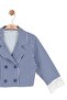 Girl's Jacket 8-14 Years 31301 - 5