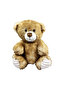Plush Toy Sitting Bear 23cm My Playmate Sleeping Companion High Quality Plush Pillow Gift