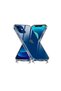 iPhone 14 Compatible Transparent Strap Phone Case - 2