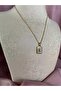 Letter Necklace - 5