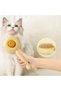Paw Designed Automatic Cleaning Pet Brush