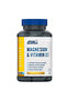 Magnesium and Vitamin D3, 60 Veggie Capsules, Supports Muscles & Bones