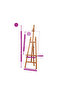 Studio Wood Painting Stand - 3