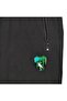 Kocaelispor 25/26 Licensed Lycra Cotton Tracksuit Bottom Black - 2
