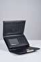 Women's Faux Leather Wallet - Multi-Compartment Card Holder and Coin Compartment - Stylish Design - 4