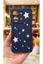 Vivo Y28 Compatible Mini Star Patterned Silicone Shock-Absorbing Classic Protective Rubber Case - 2
