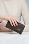 Women's Wallet - Multi-Compartment Sporty Stylish Design Faux Leather Vy010 - 3