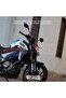 ملصق CFMOTO 250NK، ملصق زجاج أمامي للدراجات النارية، ملصق مكتوب عليه NK