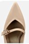 K145-26265 Women's Business Classic Heeled Shoes - 5