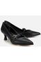 K145-26265 Women's Business Classic Heeled Shoes