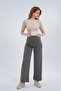 PALAZZO WIDE-LEG MODAL FABRIC MATERNITY PANTS - 2