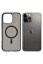 iPhone 13 Pro Max Hybrid Magnetic Case – MagSafe, Military-Grade, Scratch-Resistant