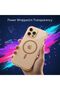 iPhone 13 Pro Max Hybrid Magnetic Case – MagSafe, Military-Grade, Scratch-Resistant - 2