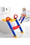 Toilet Potty Training Seat with Step Stool Ladder
