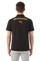 Licensed Polo Neck Black 5 Star Training T-Shirt - 5