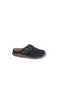 Jasmıne 123 Women's Smoked Buckle Fabric Room Slippers