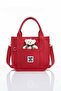 Women's Hand and Shoulder Bag - Stylish Design Daily Use (with Small Gift) Length 21 cm Width 23 cm Depth 11 cm
