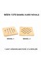 Bamboo Square Trivet - 2